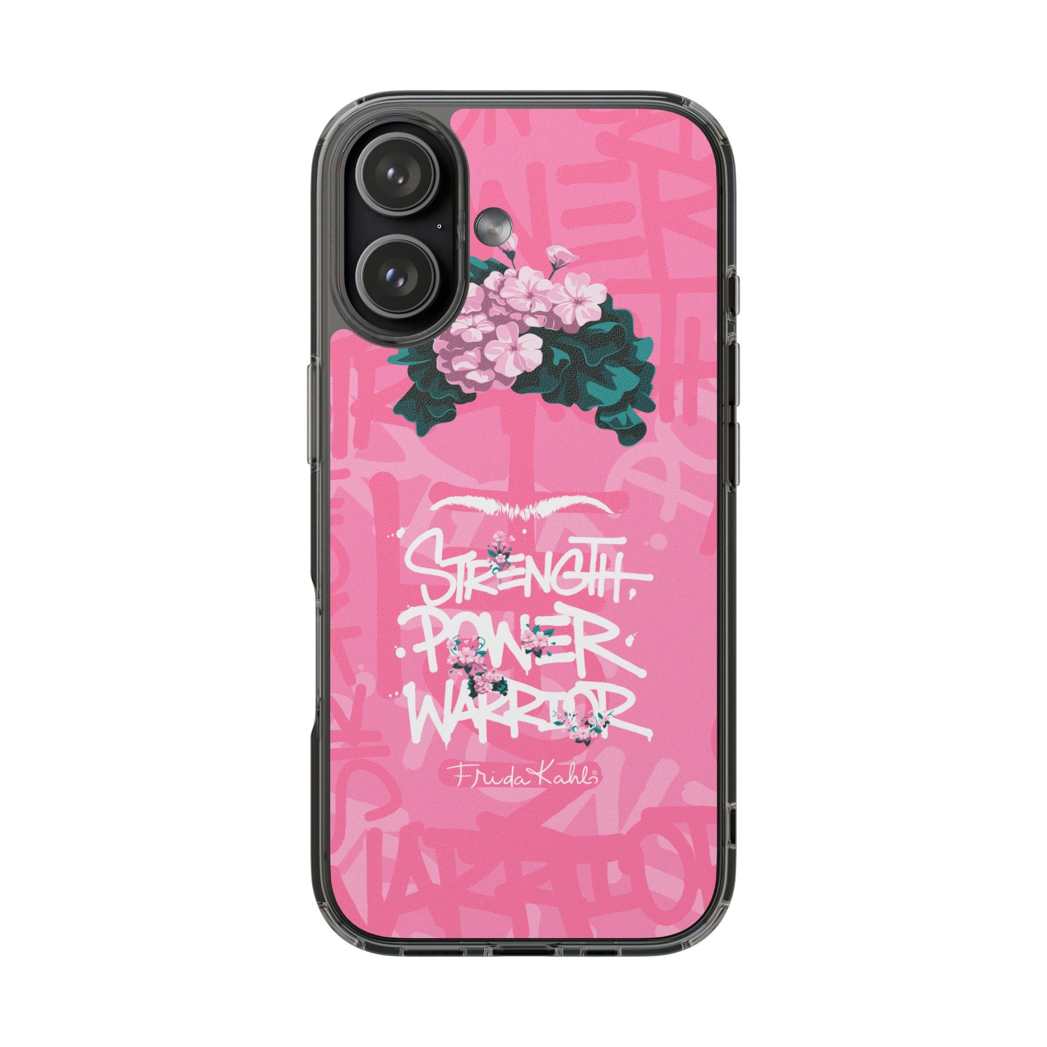 Frida Kahlo Breast Cancer Awareness Collection - Phone Cases