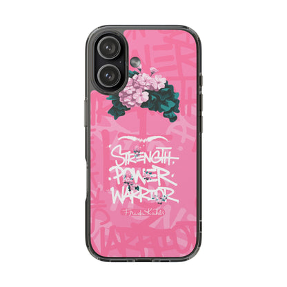 Frida Kahlo Breast Cancer Awareness Collection - Phone Cases