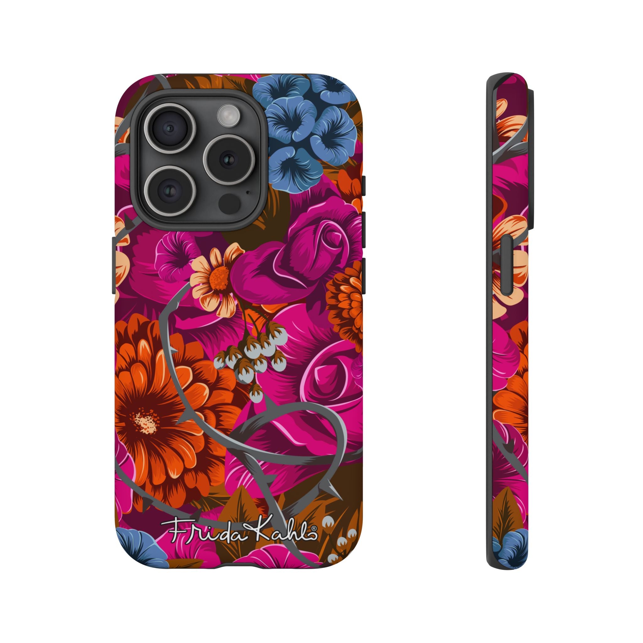 Frida Kahlo Exclusive Collection for Strong and Creative Women - Phone Cases