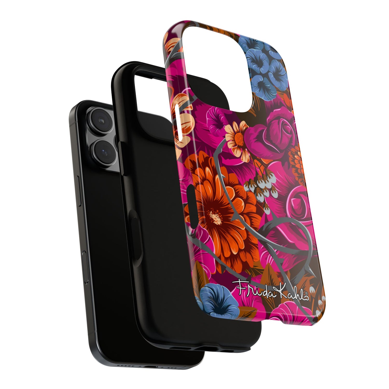 Frida Kahlo Exclusive Collection for Strong and Creative Women - Phone Cases