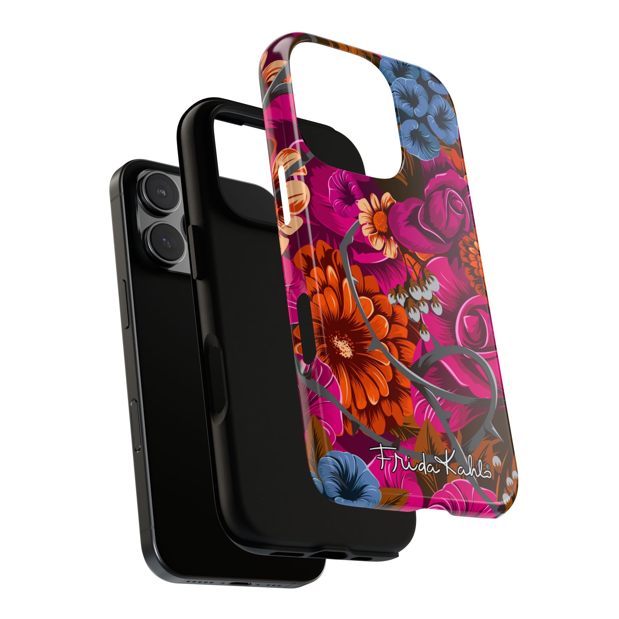 Frida Kahlo Exclusive Collection for Strong and Creative Women - Phone Cases