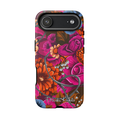 Frida Kahlo Exclusive Collection for Strong and Creative Women - Phone Cases