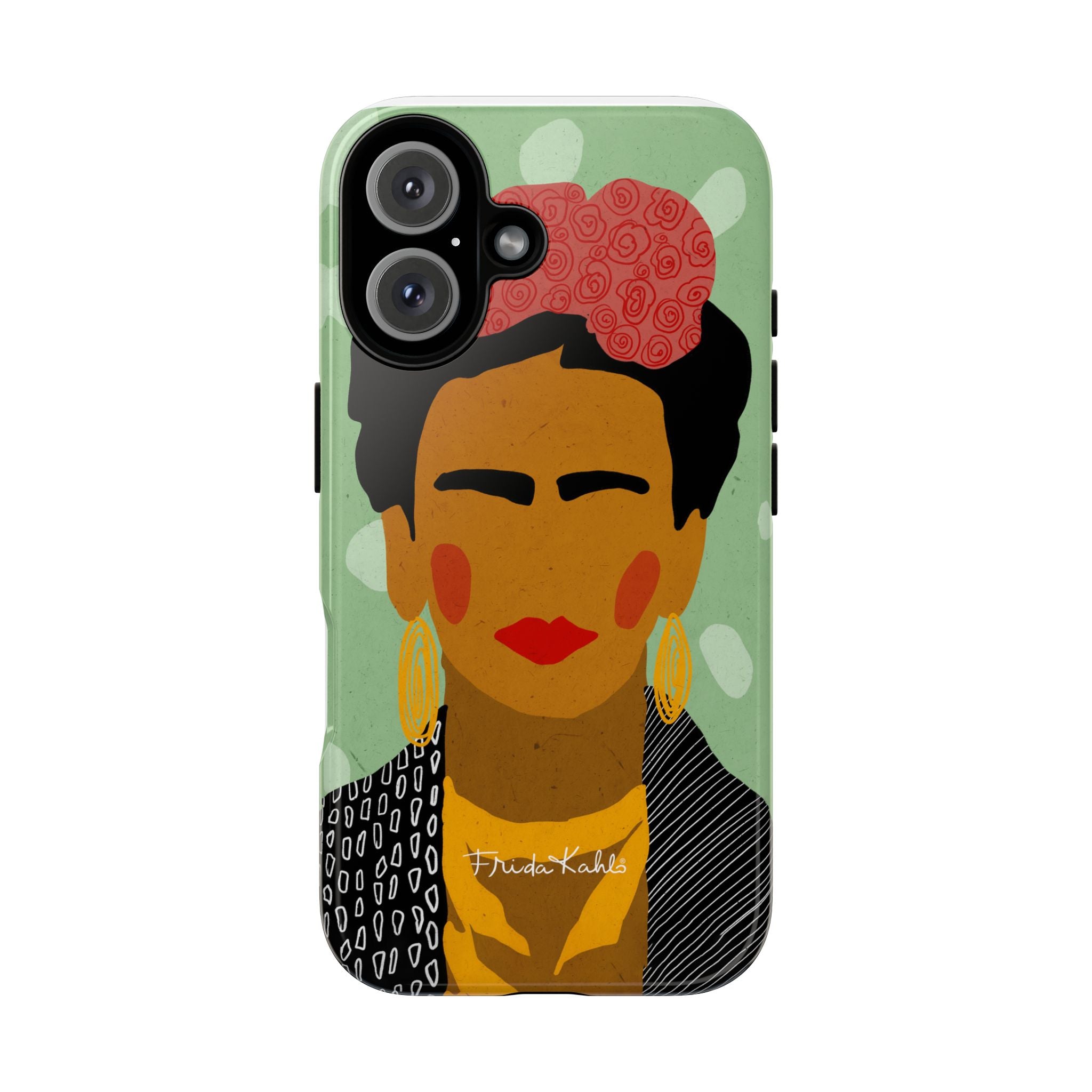 Phone Cases - Frida Kahlo Exclusive Collection for Strong and Creative Women