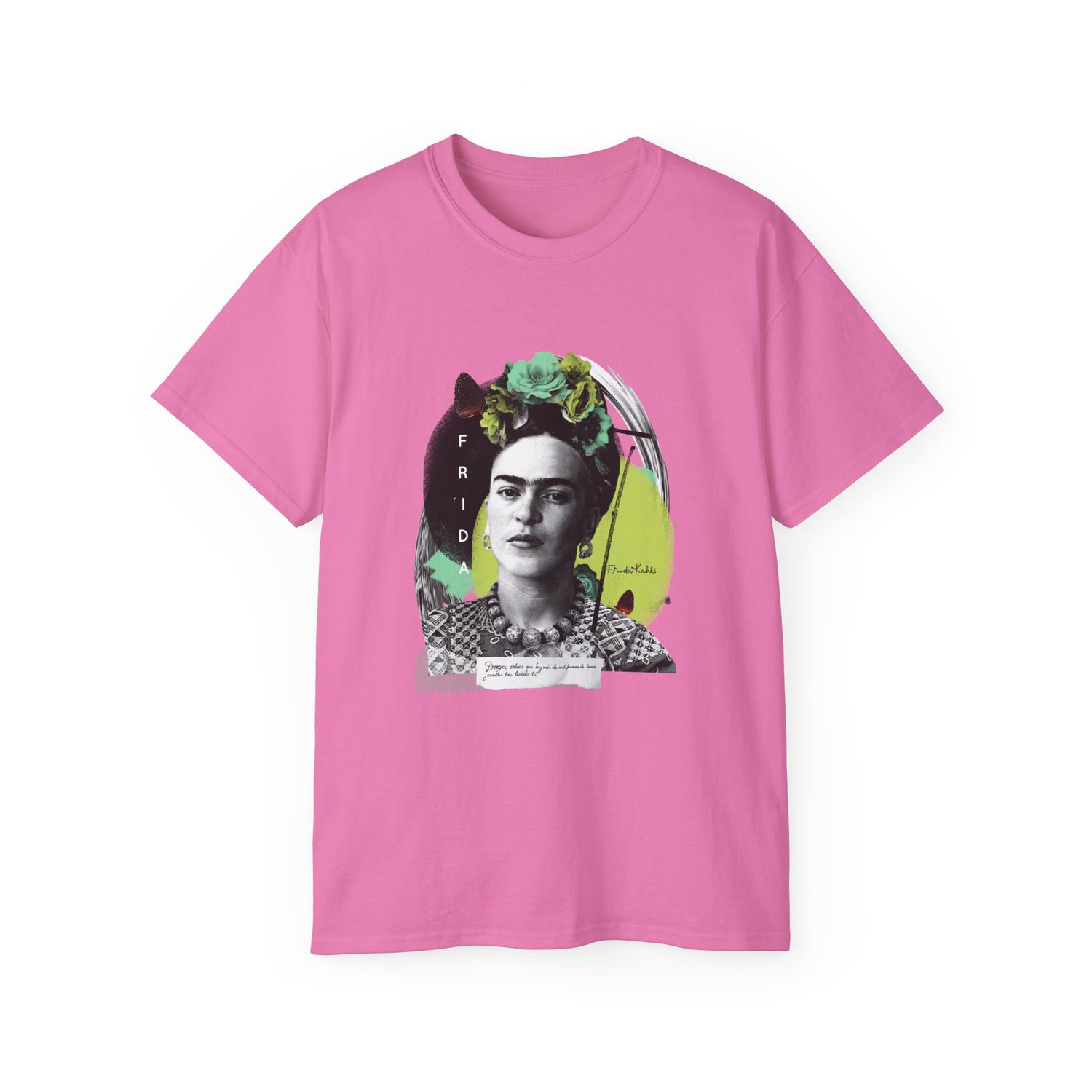 Frida Kahlo T-Shirt Collection