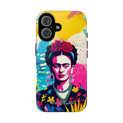 Frida Kahlo Exclusive Collection for Strong and Creative Women - Phone Cases