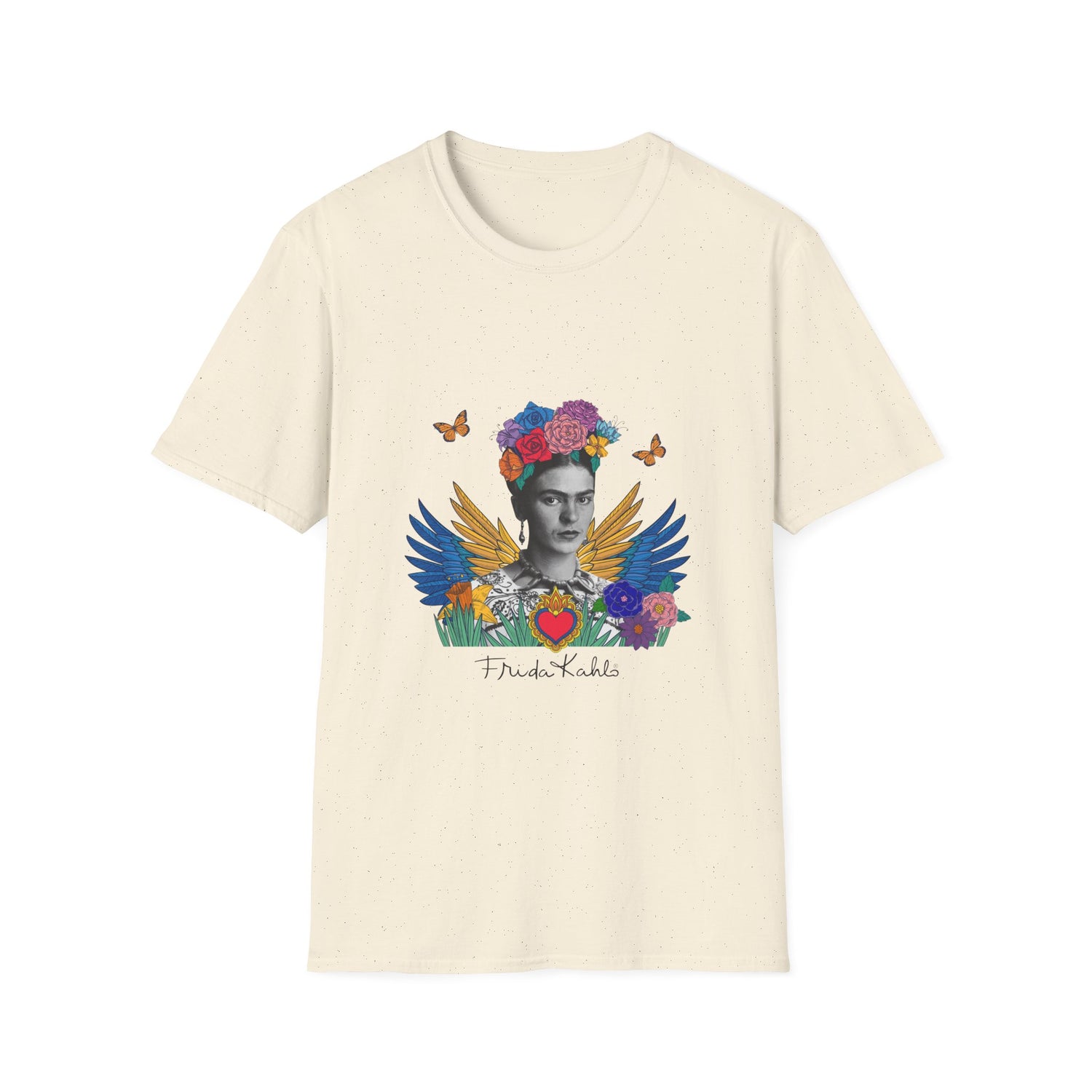 Frida Kahlo T-Shirt Collection