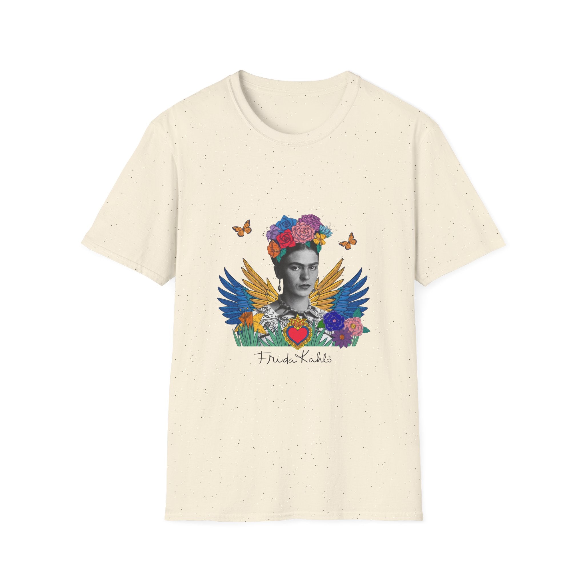 Frida Kahlo T-Shirt Collection