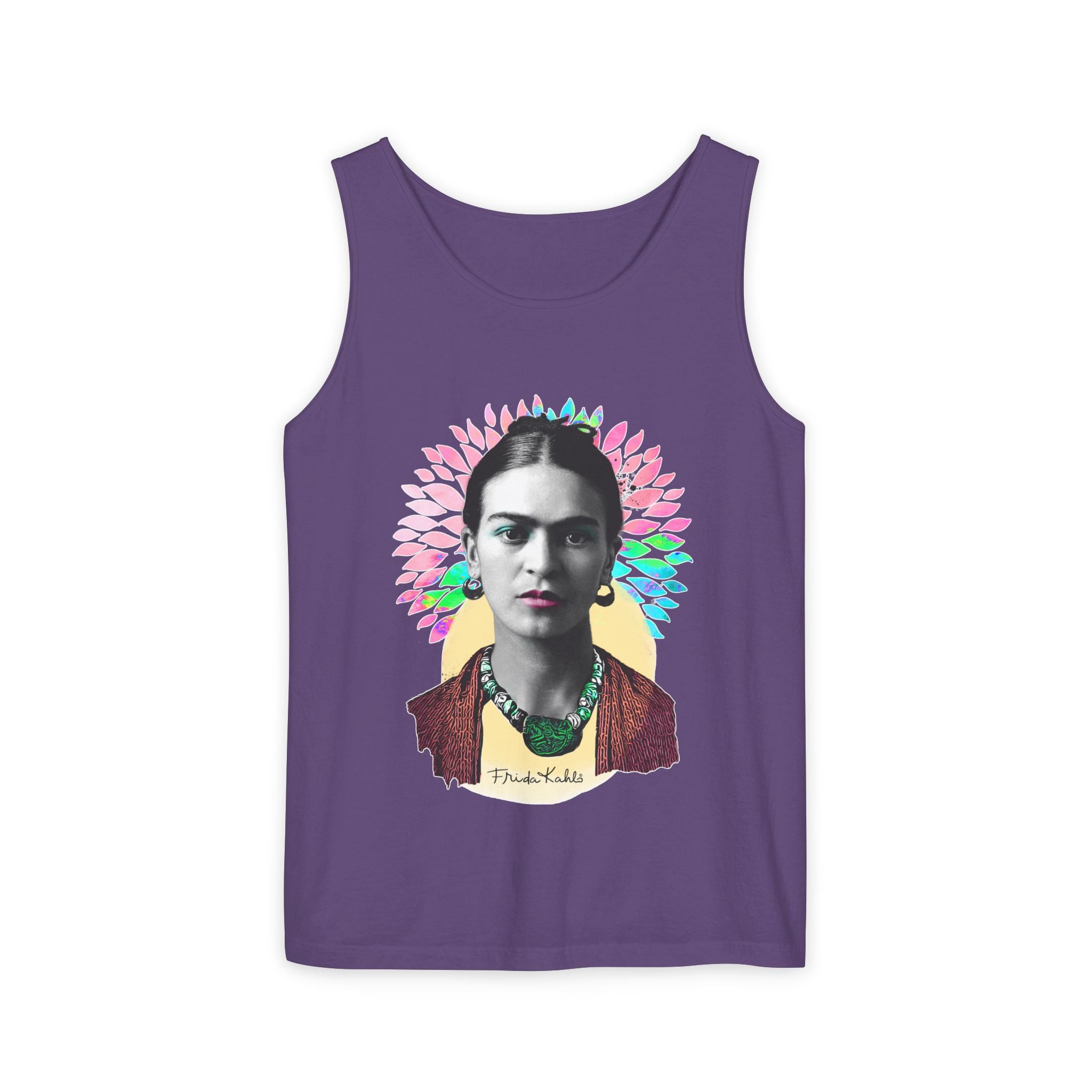 Frida Kahlo Tank Top Collection