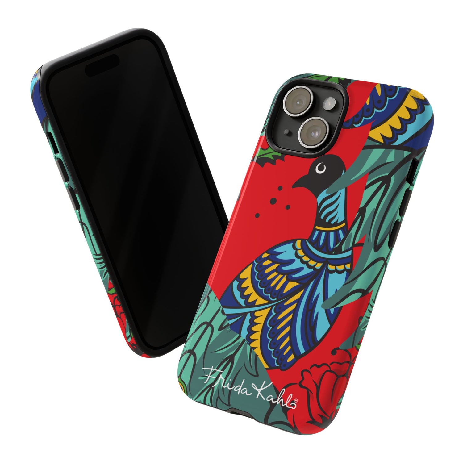 Frida Kahlo Exclusive Collection for Strong and Creative Women - Phone Cases