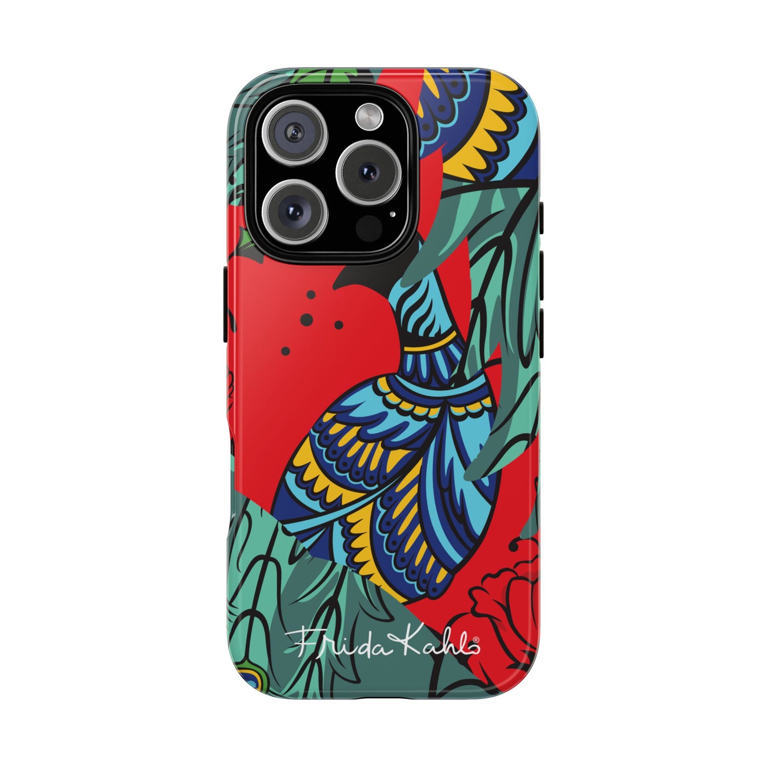 Frida Kahlo Exclusive Collection for Strong and Creative Women - Phone Cases