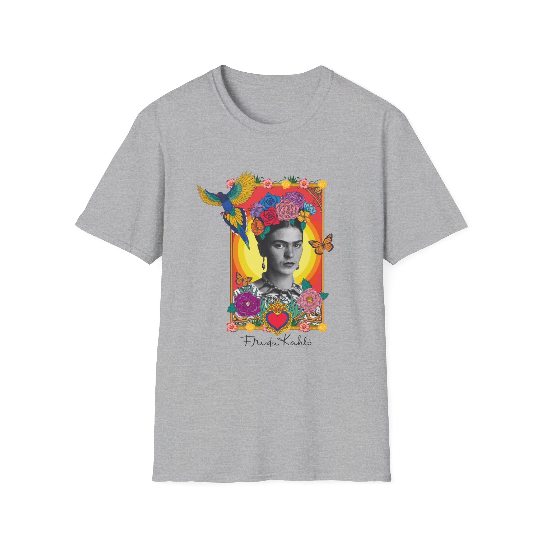Frida Kahlo T-Shirt Collection