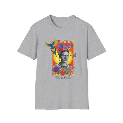 Frida Kahlo T-Shirt Collection