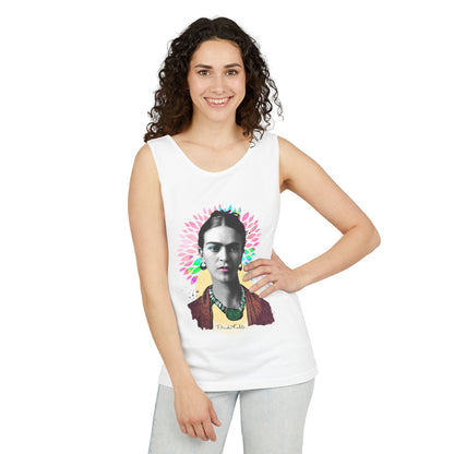 Frida Kahlo Tank Top Collection