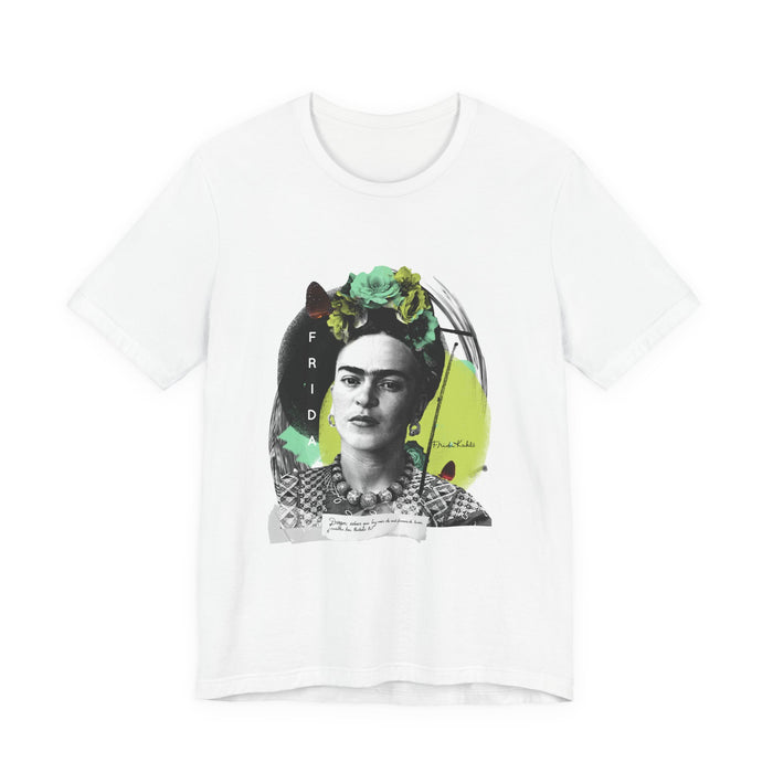 Modern Collage Portrait T-Shirt