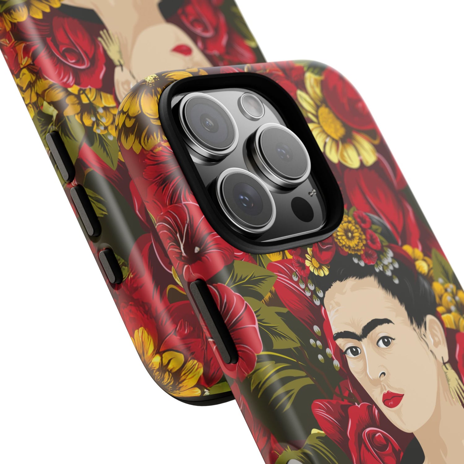 Frida Kahlo Exclusive Collection for Strong and Creative Women - Phone Cases