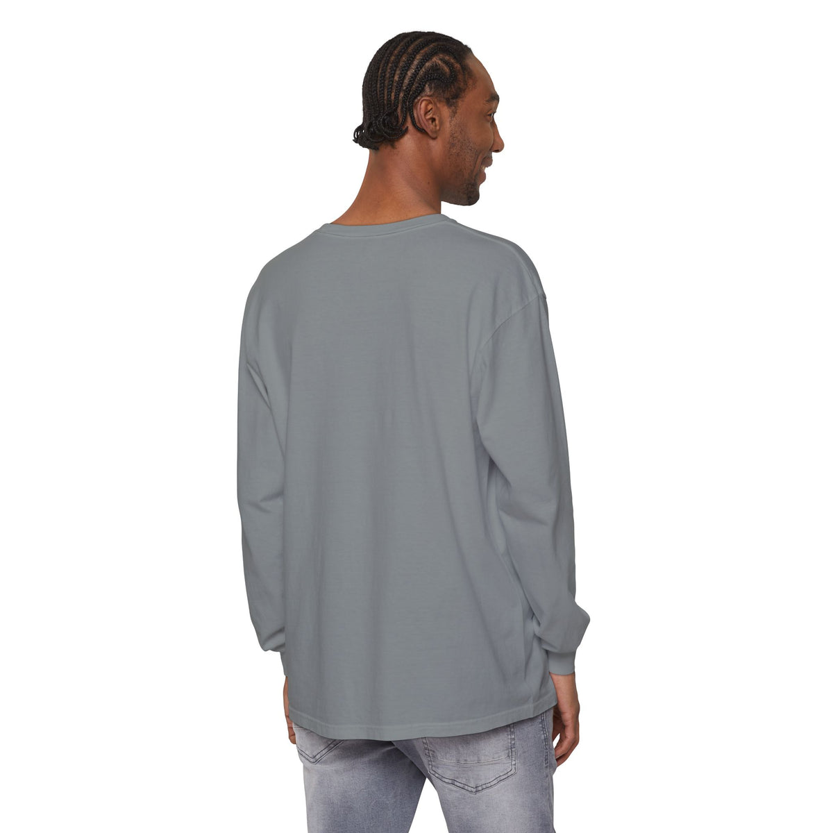 Frida Kahlo Hummingbird Golden Frame Long Sleeve T-Shirt