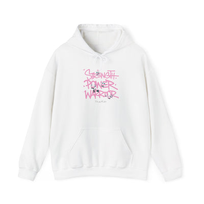 Frida Kahlo breast Cancer Hoodie Collection