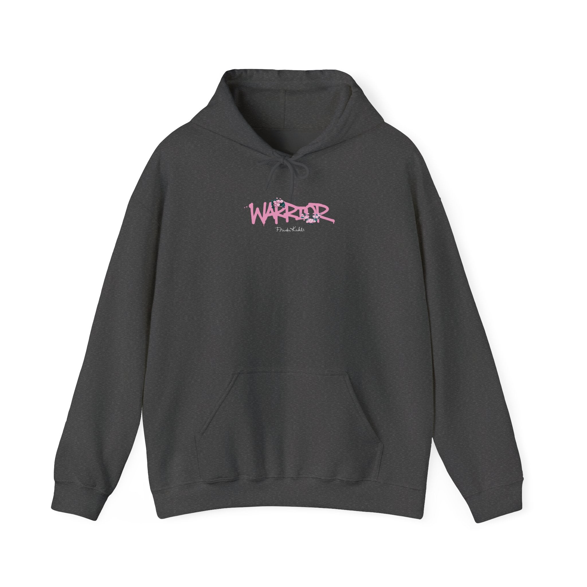 Frida Kahlo breast Cancer Hoodie Collection