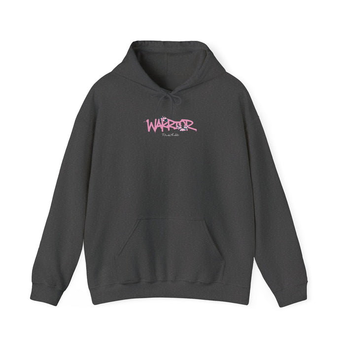 Frida Kahlo breast Cancer Hoodie Collection