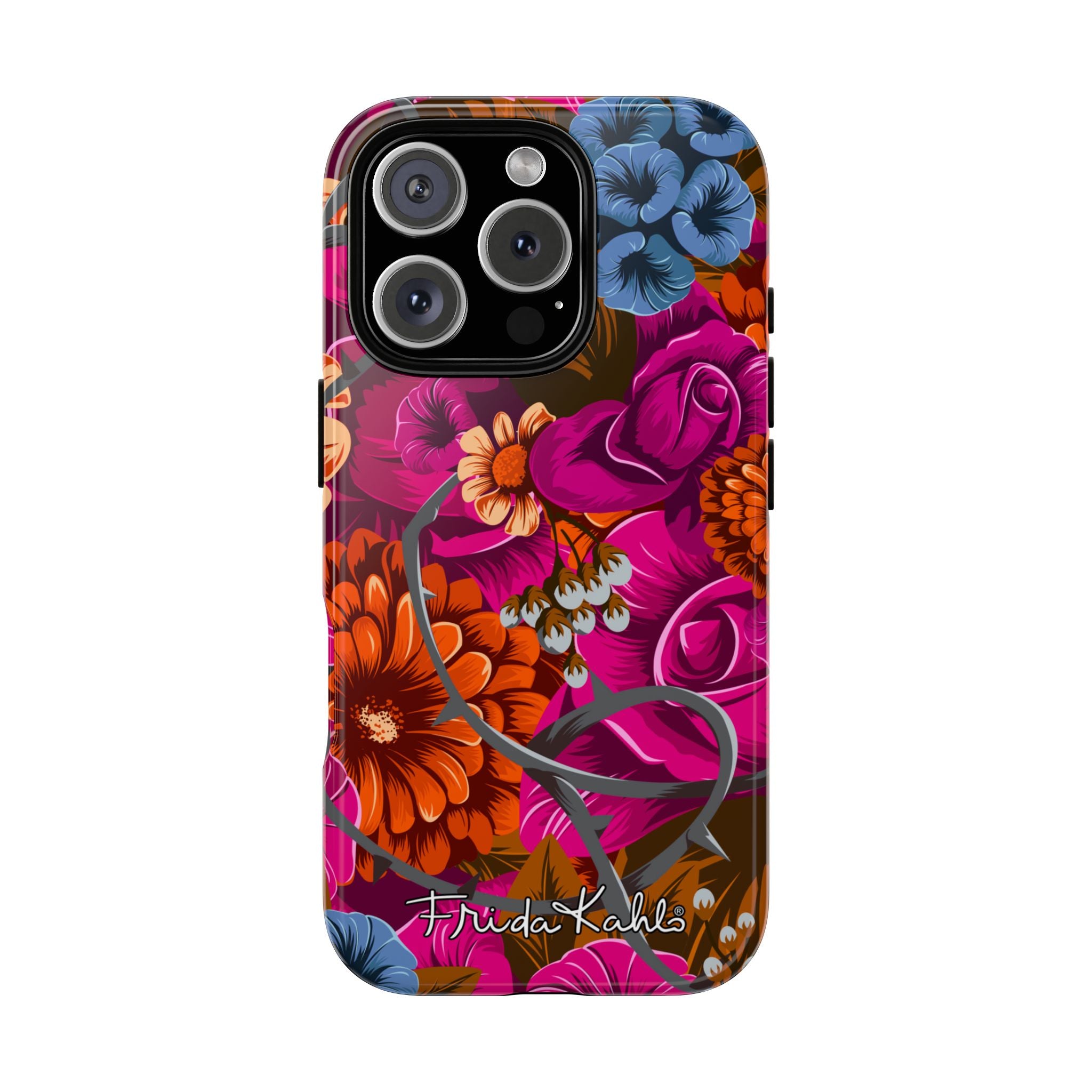 Frida Kahlo Exclusive Collection for Strong and Creative Women - Phone Cases
