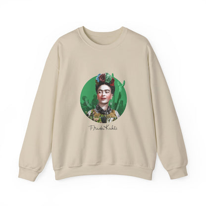 Frida Kahlo Crewneck Sweatshirt Collection