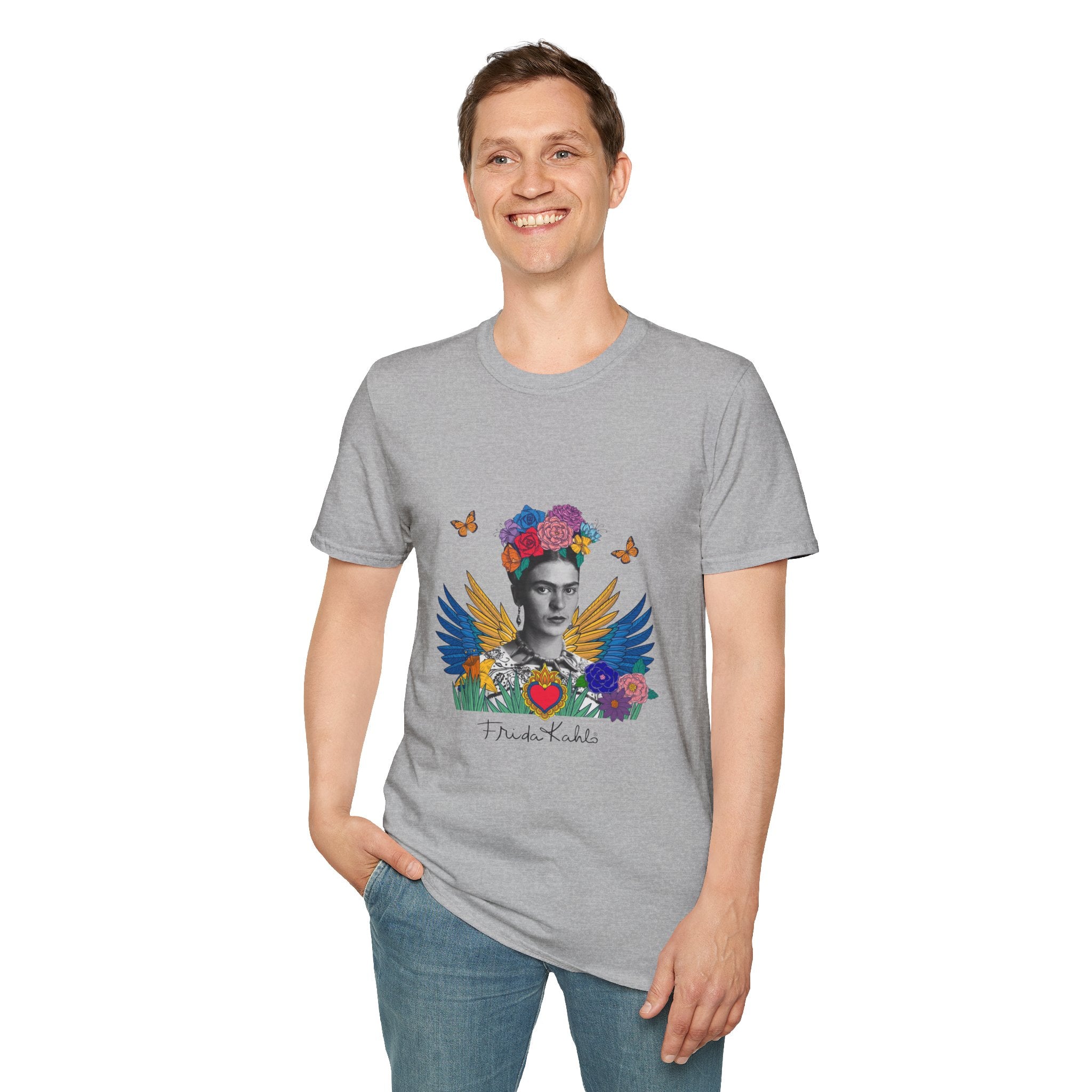 Frida Kahlo T-Shirt Collection