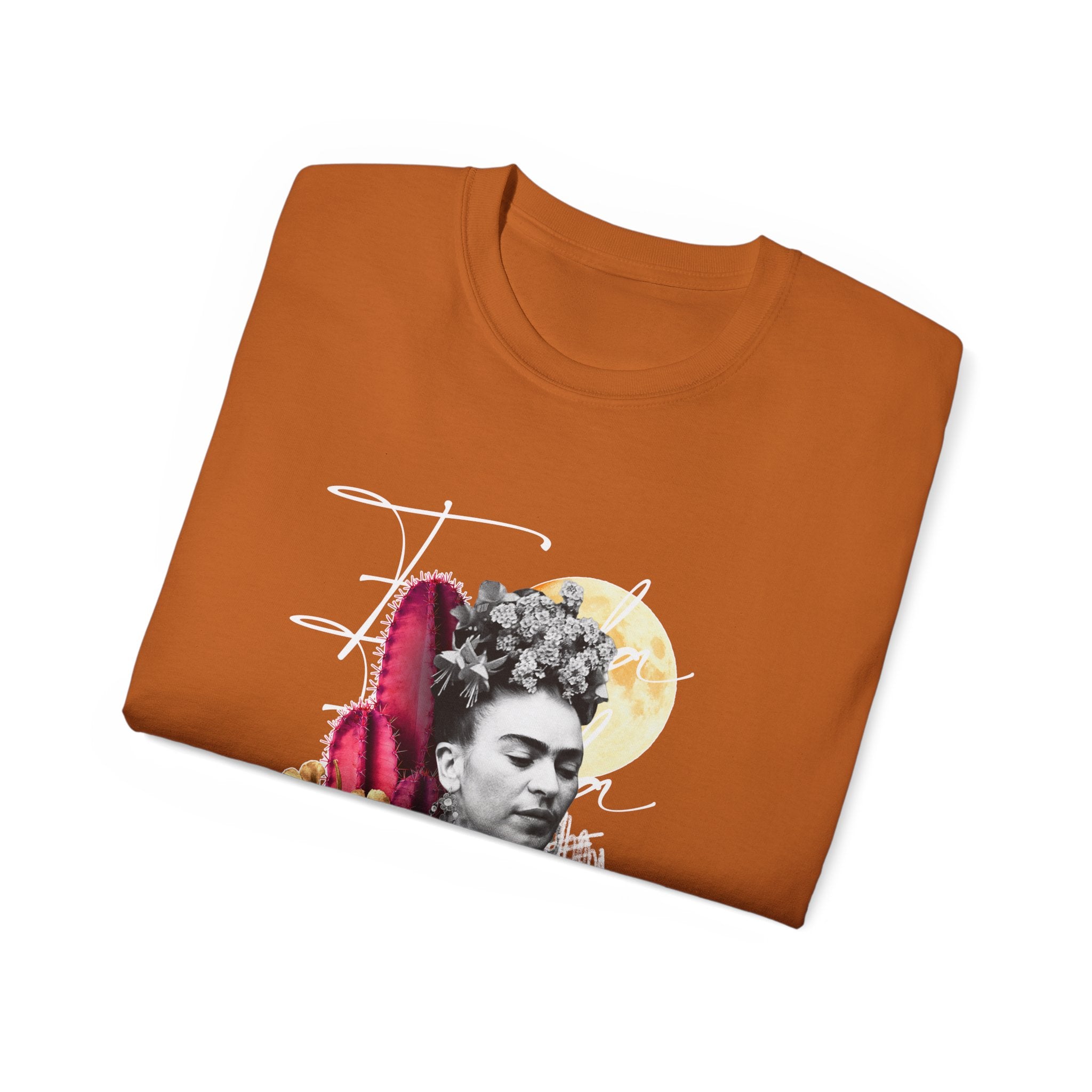 Frida Kahlo T-Shirt Collection
