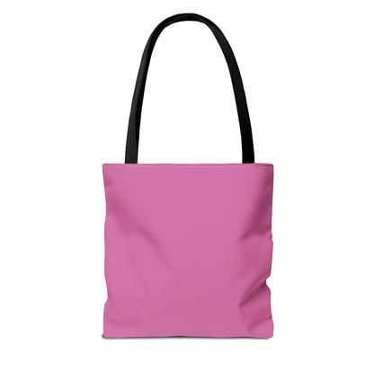 Frida Kahlo Tote Bag - Breast Cancer Awareness Collection