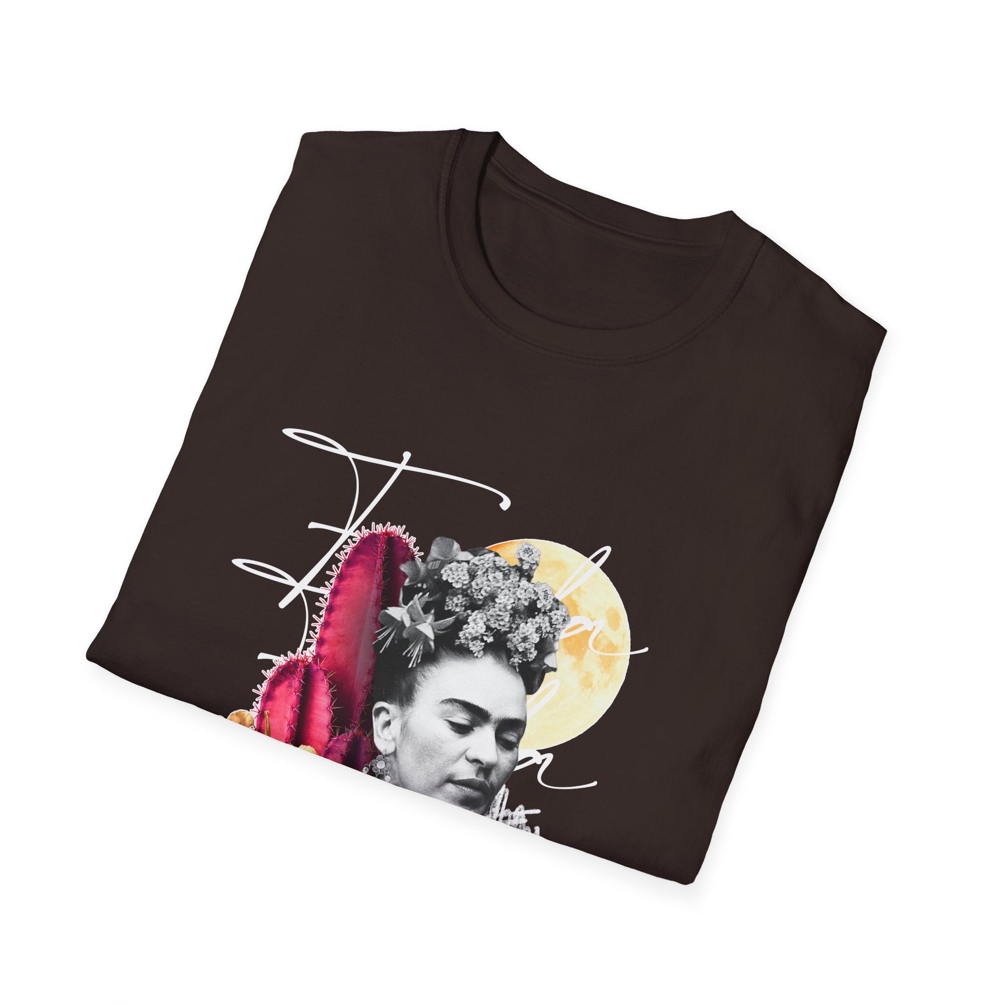 Frida Kahlo T-Shirt Collection