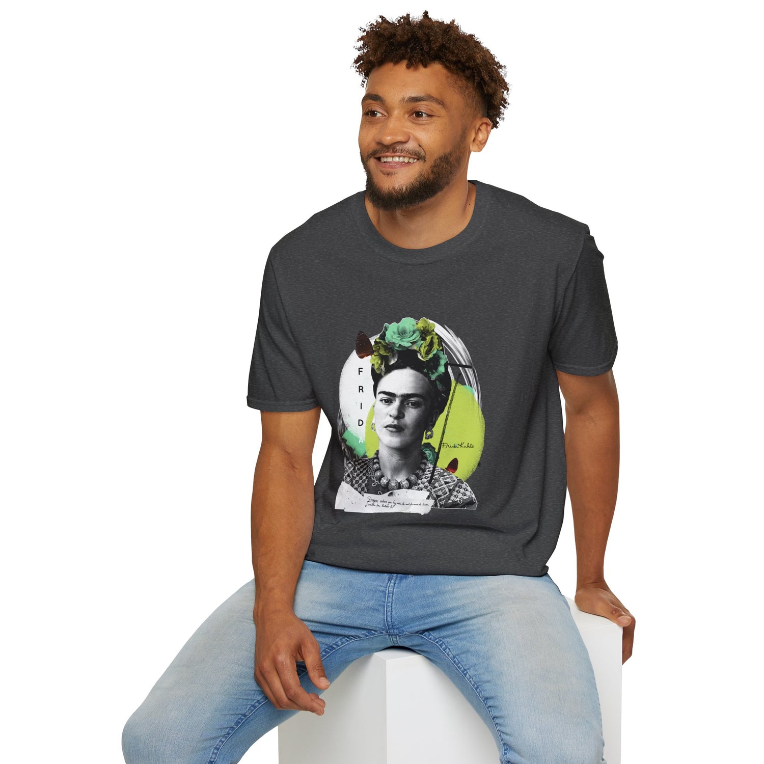 Frida Kahlo T-Shirt Collection