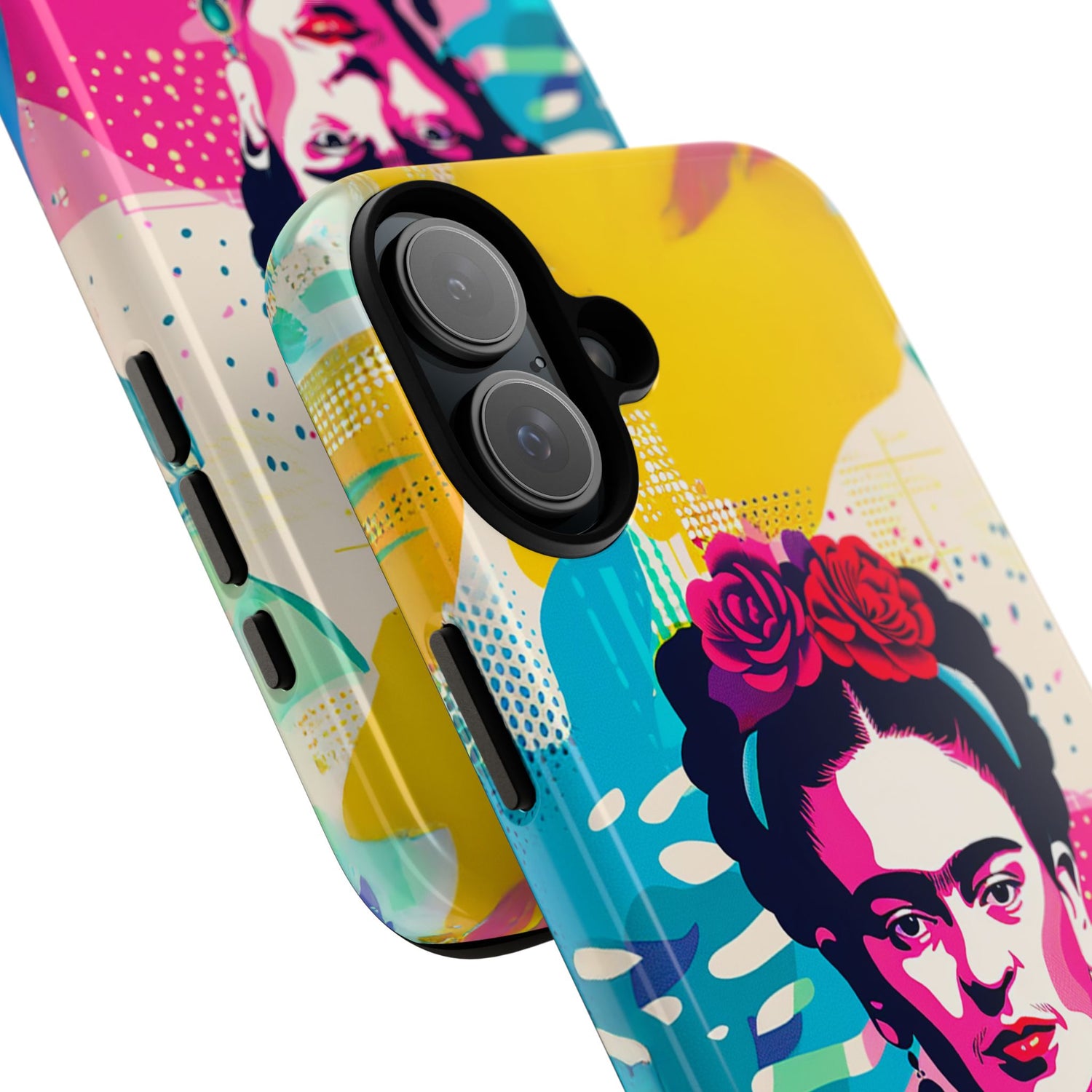 Frida Kahlo Exclusive Collection for Strong and Creative Women - Phone Cases