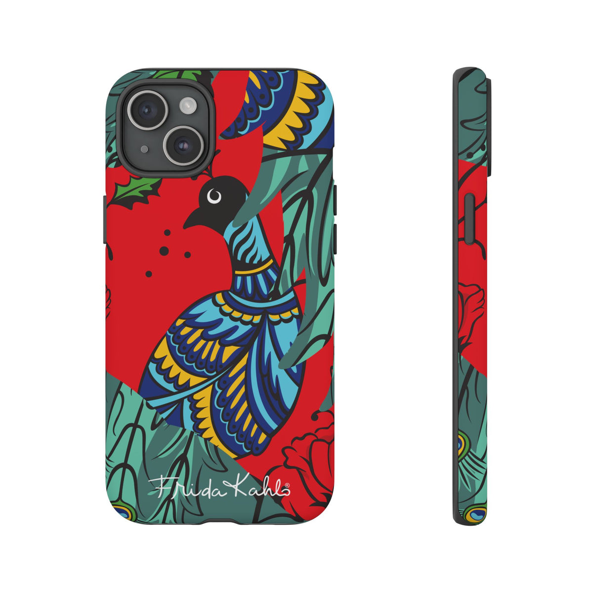 Frida Kahlo Exclusive Collection for Strong and Creative Women - Phone Cases – view 4