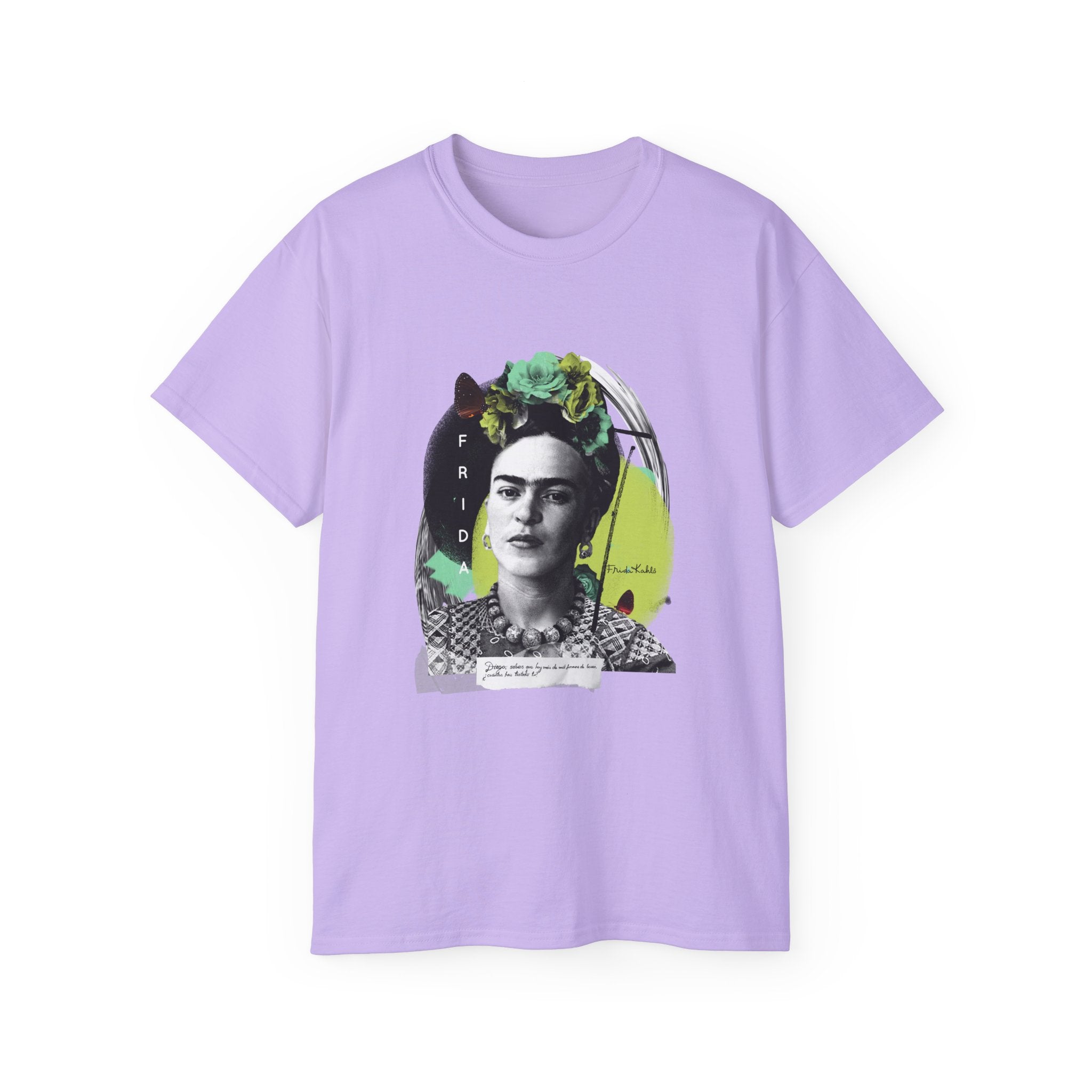 Frida Kahlo T-Shirt Collection