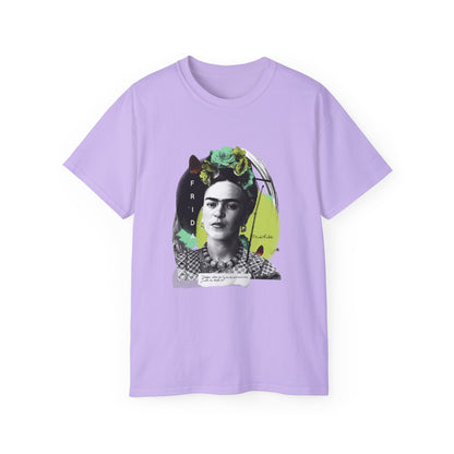 Frida Kahlo T-Shirt Collection