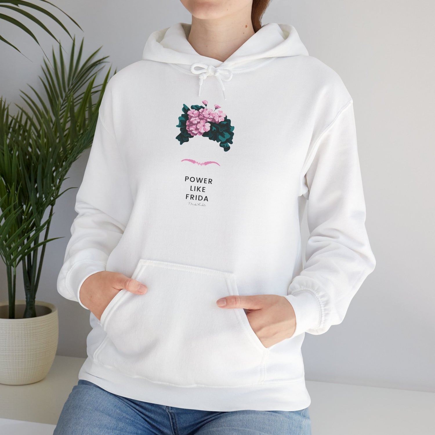 Frida Kahlo Breast Cancer Hoodie Collection