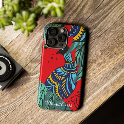 Frida Kahlo Exclusive Collection for Strong and Creative Women - Phone Cases