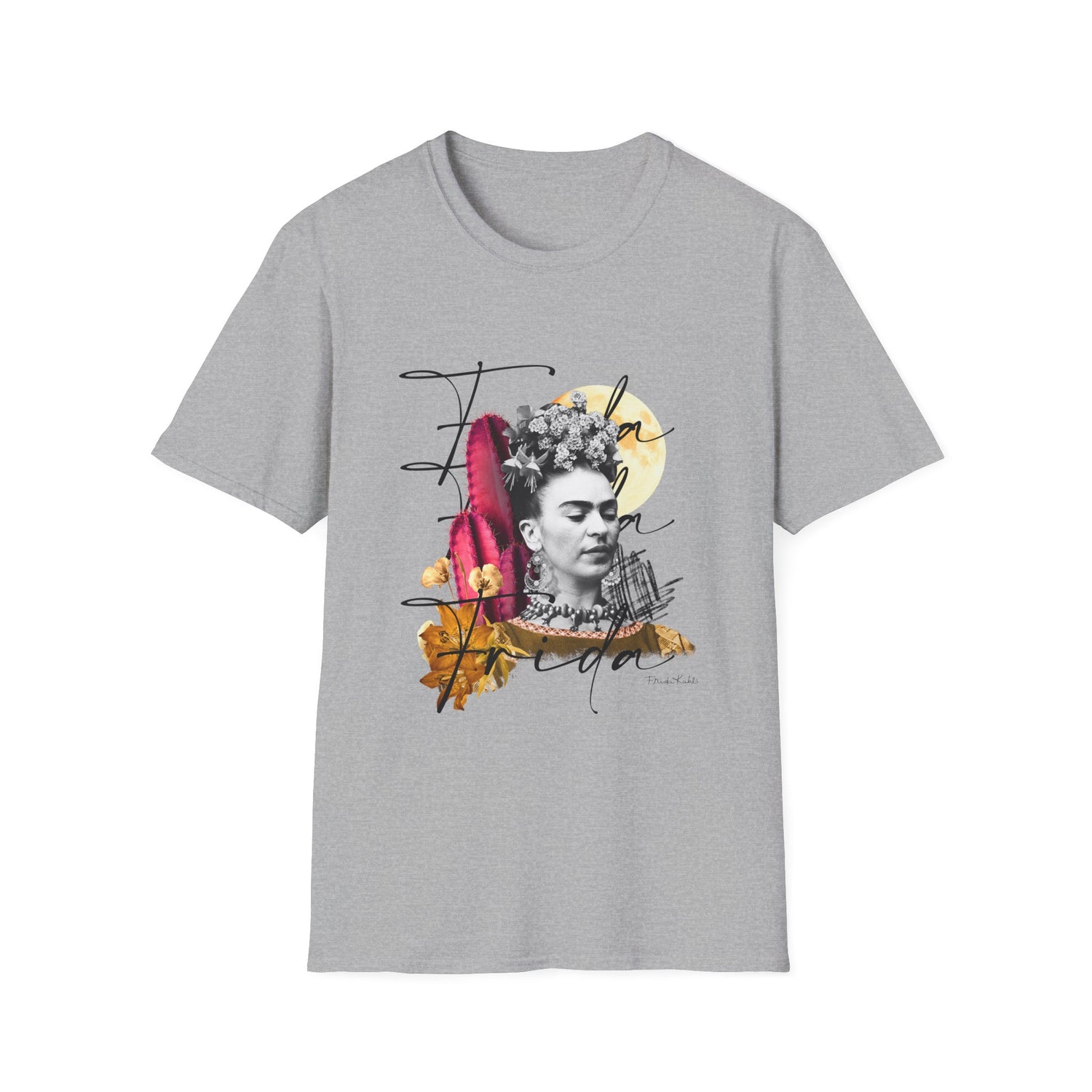 Frida Kahlo T-Shirt Collection