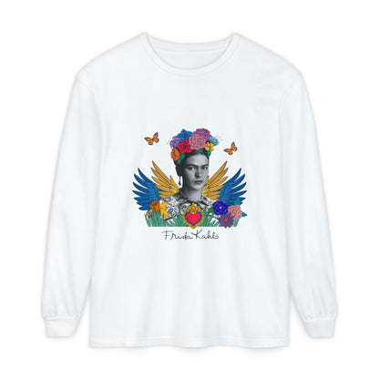 Frida Kahlo Long Sleeve T-Shirt Collection
