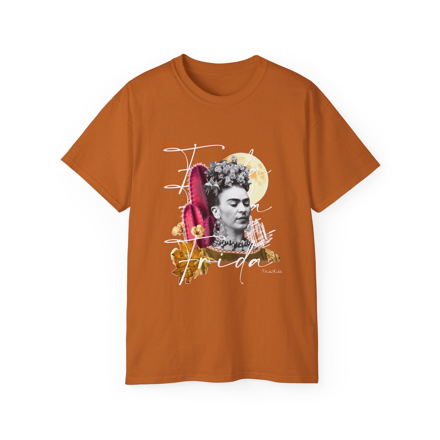 Frida Kahlo T-Shirt Collection