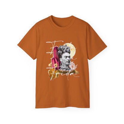 Frida Kahlo T-Shirt Collection