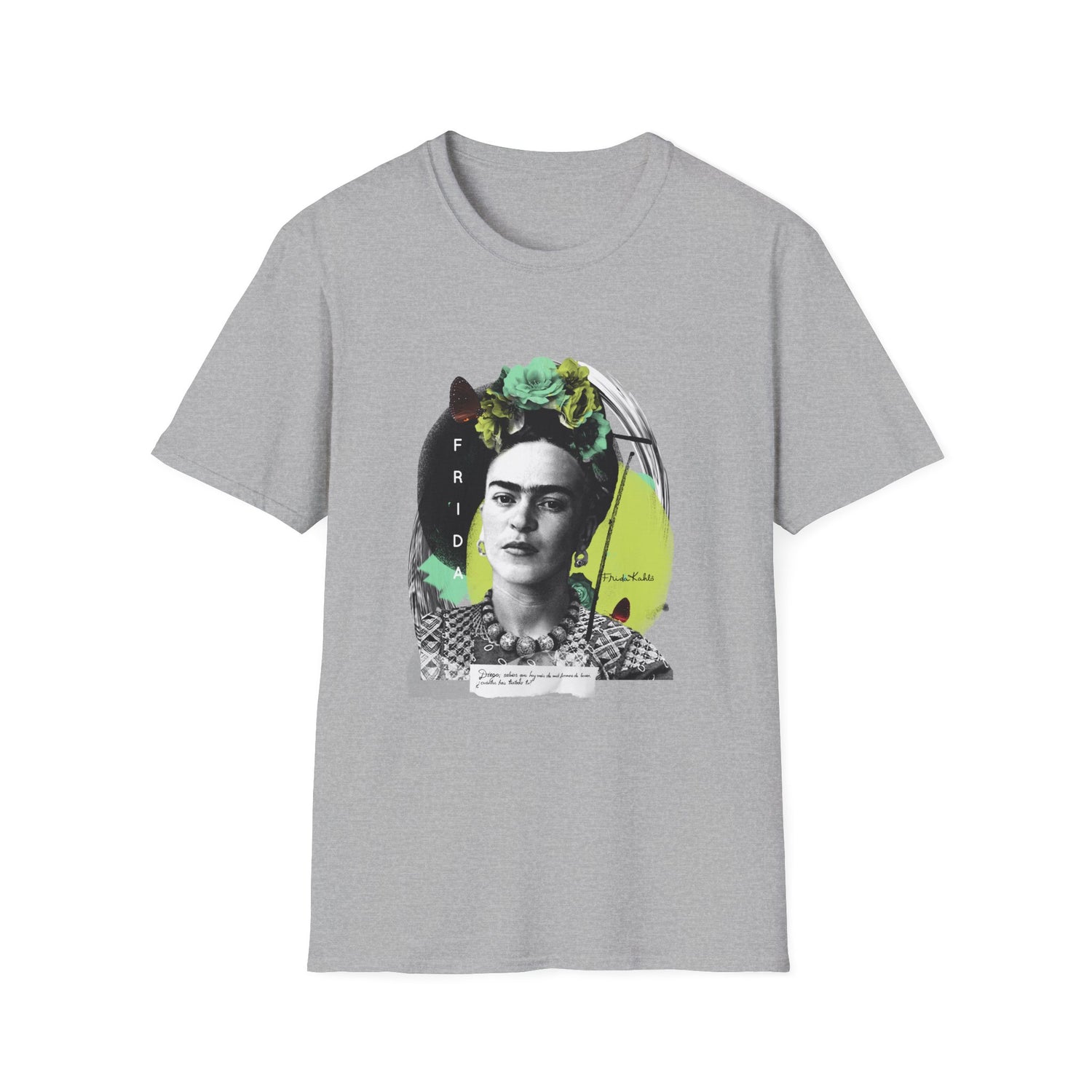Frida Kahlo T-Shirt Collection