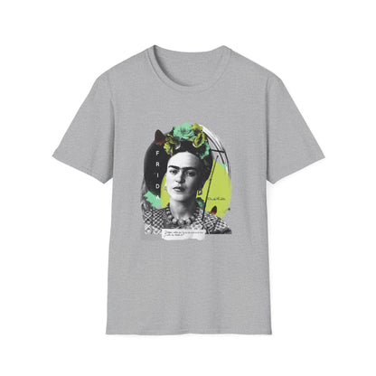 Frida Kahlo T-Shirt Collection