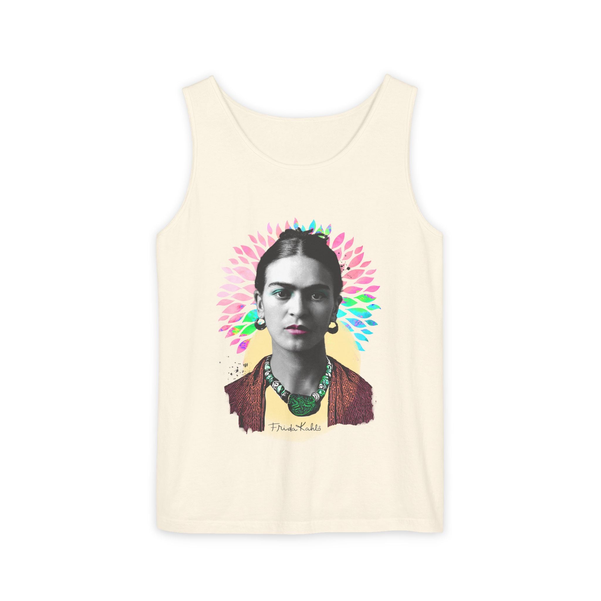Frida Kahlo Tank Top Collection