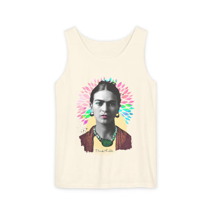 Frida Kahlo Tank Top Collection