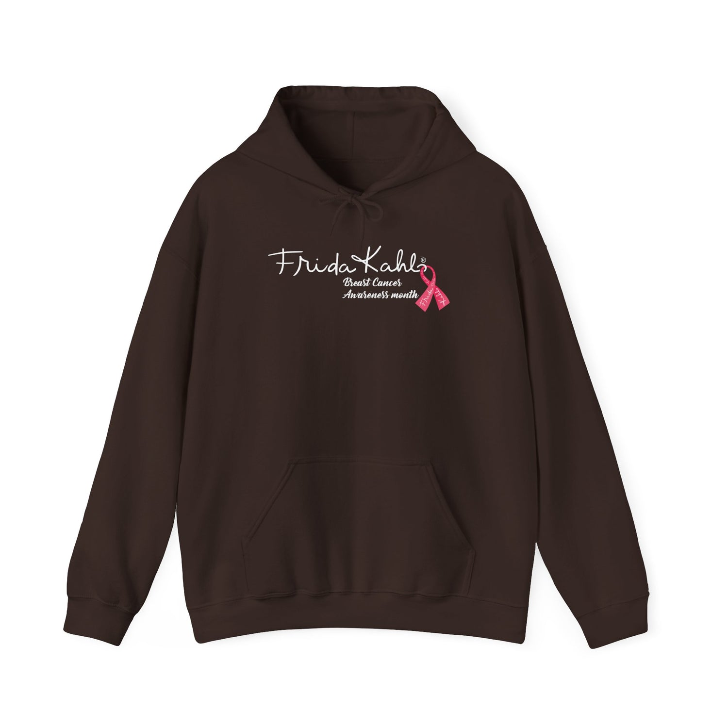 Frida Kahlo breast Cancer Hoodie Collection