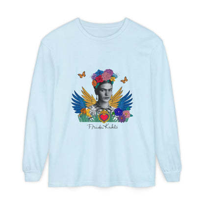 Frida Kahlo Long Sleeve T-Shirt Collection