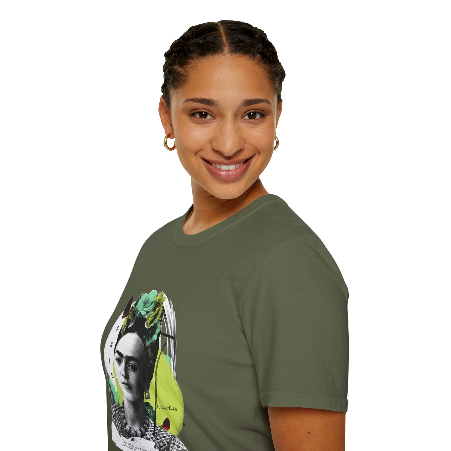 Frida Kahlo T-Shirt Collection