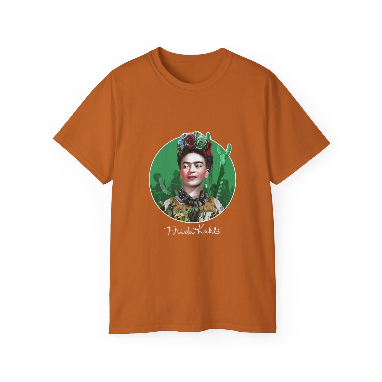 Frida Kahlo T-Shirt Collection