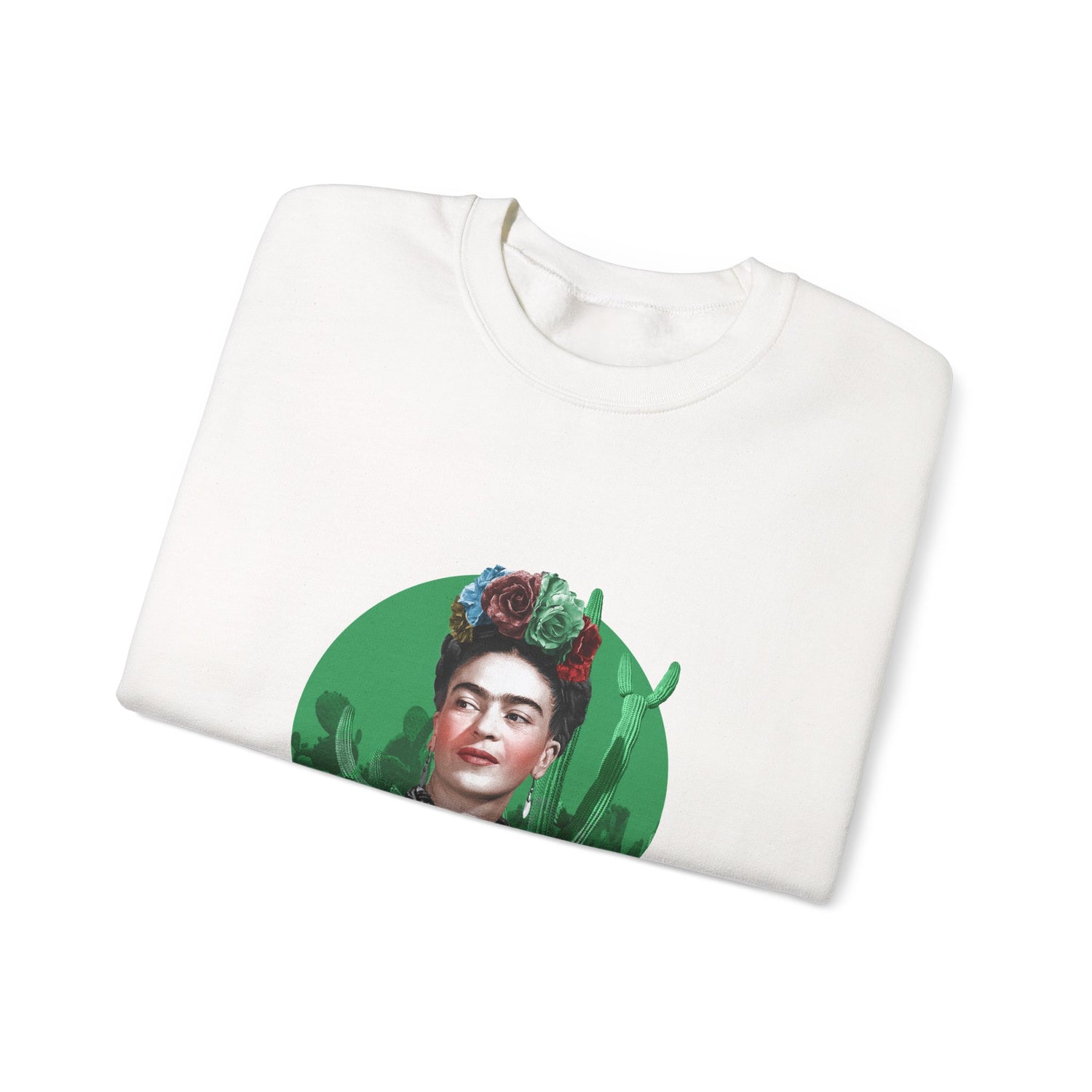 Frida Kahlo Crewneck Sweatshirt Collection