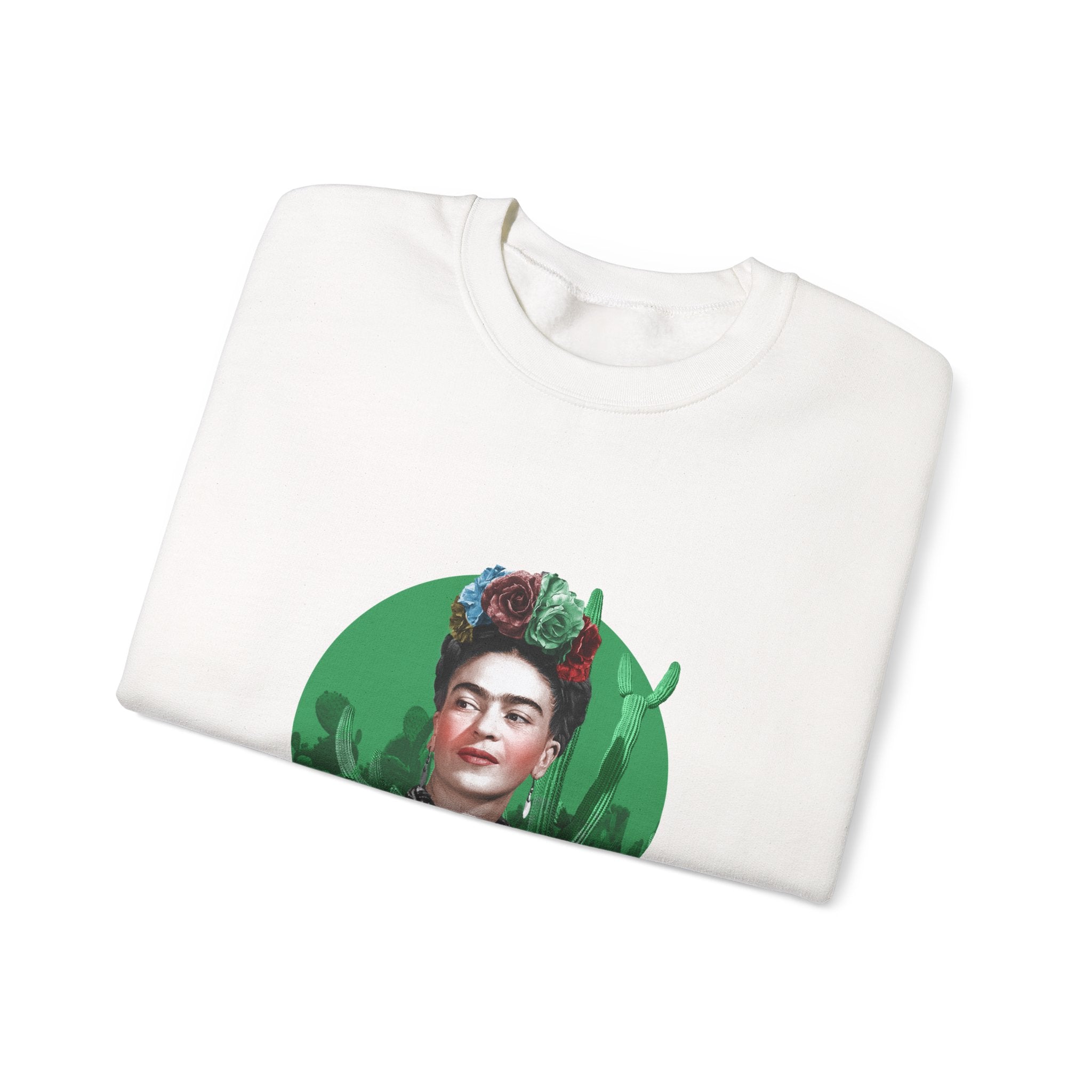 Frida Kahlo Crewneck Sweatshirt Collection